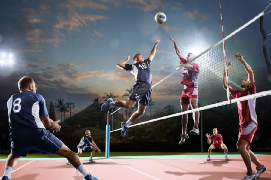 Sporty drużynowe