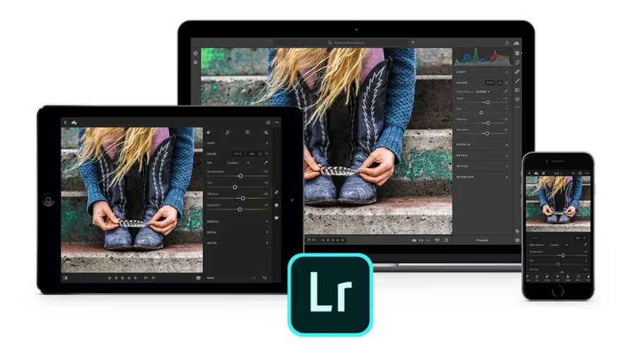 Recenzja Adobe Lightroom Mobile