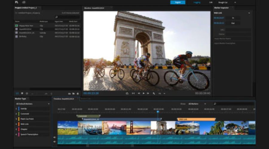 Recenzja Adobe Prelude